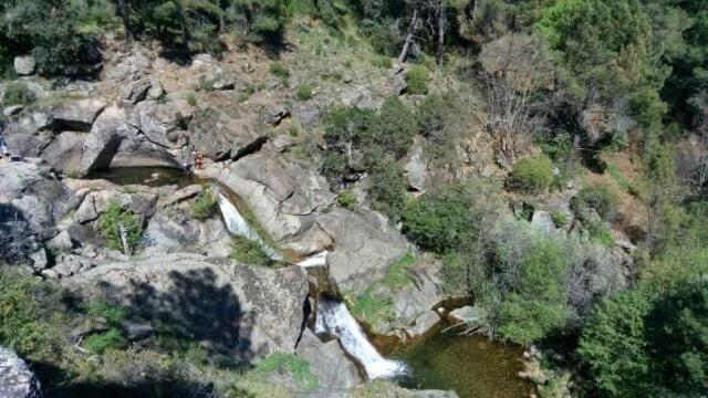 La Huerta - Vut Av187- Para 10 Personas Poyales Del Hoyo Luaran gambar