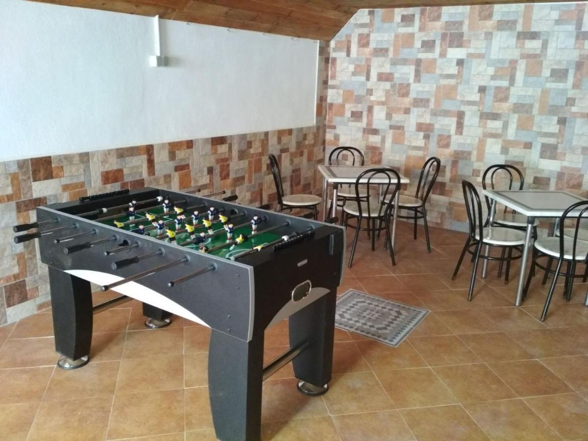 La Huerta - Vut Av187- Para 10 Personas Poyales Del Hoyo Luaran gambar
